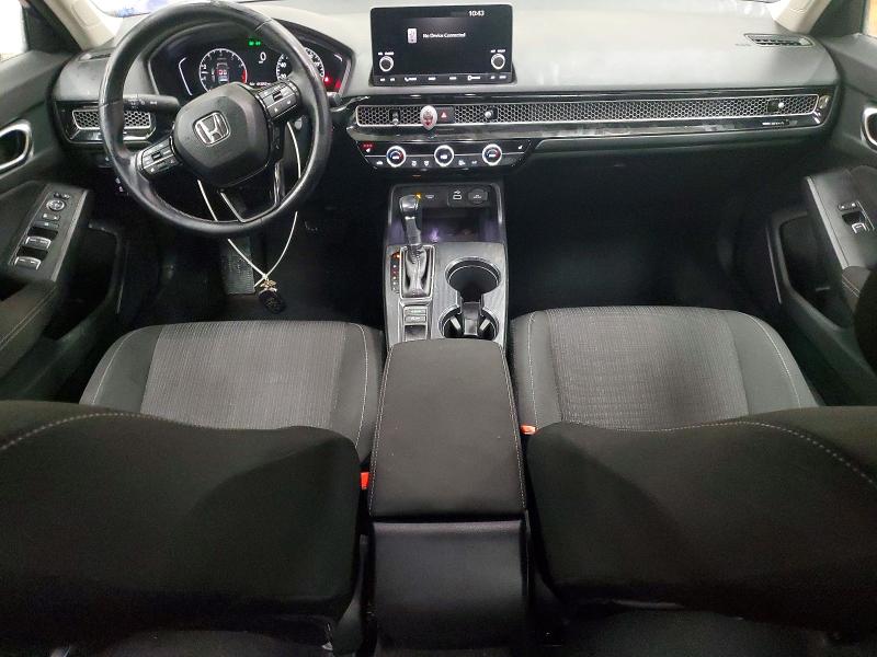 Photo 8 from auction – 2023 HONDA CIVIC EX with VIN 2HGFE1F70PH306905