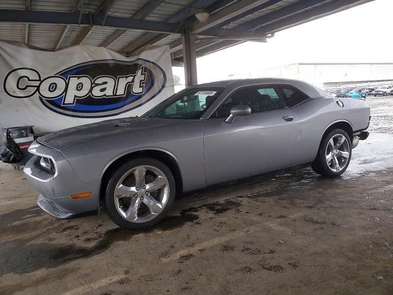 DODGE CHALLENGER 2013 with VIN 2C3CDYAG6DH629036 - Photo from auction