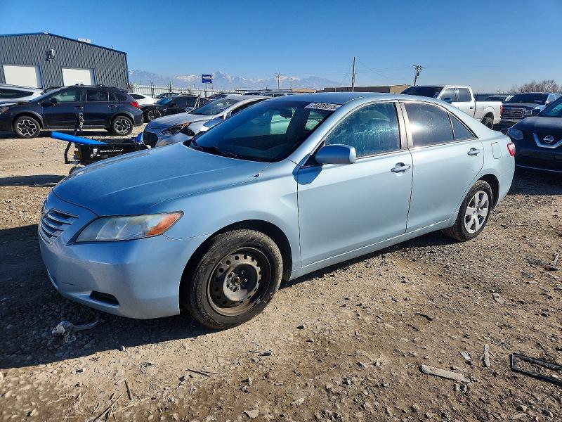 Photo 1 from auction – 2007 TOYOTA CAMRY CE with VIN 4T1BE46K67U559450