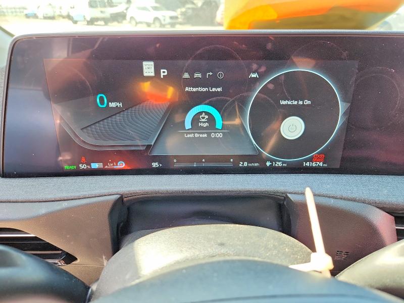 Photo 9 from auction – 2023 KIA EV6 LIGHT with VIN KNDC34LA6P5602513