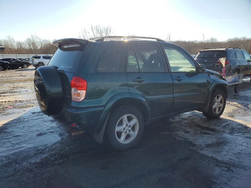 Photo 3 from auction – 2003 TOYOTA RAV4 with VIN JTEHH20V036070372