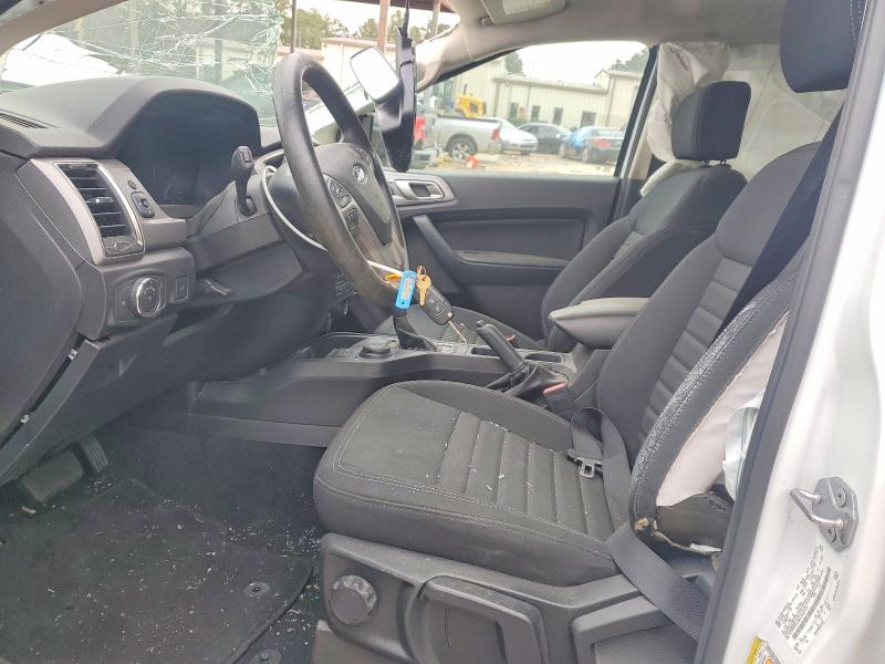Photo 7 from auction – 2022 FORD RANGER XL with VIN 1FTER4FH0NLD45132