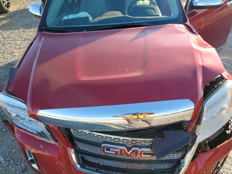 Photo 12 from auction – 2015 GMC TERRAIN SL with VIN 2GKALSEK7F6182589
