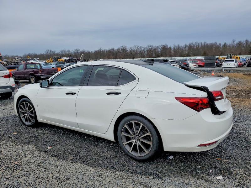 Photo 2 from auction – 2016 ACURA TLX TECH with VIN 19UUB3F58GA000155