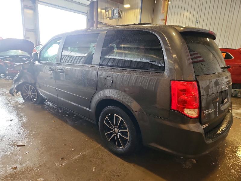 Photo 2 from auction – 2017 DODGE GRAND CARA with VIN 2C4RDGCG0HR678827