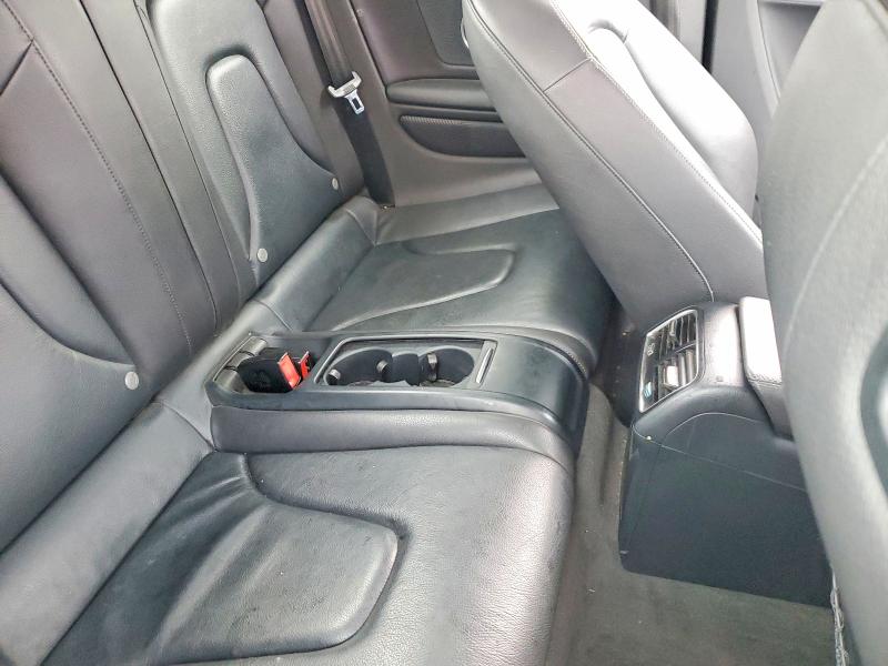 Photo 10 from auction – 2016 AUDI A5 PREMIUM with VIN WAUM2AFH8GN003396