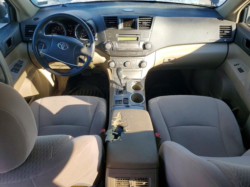 Photo 8 from auction – 2008 TOYOTA HIGHLANDER with VIN JTEDS41A582013896