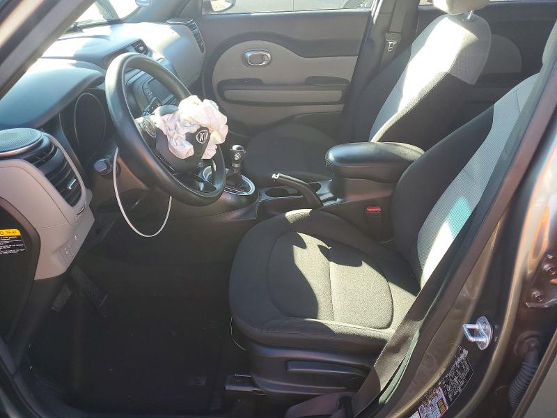 Photo 7 from auction – 2019 KIA SOUL with VIN KNDJN2A2XK7006612