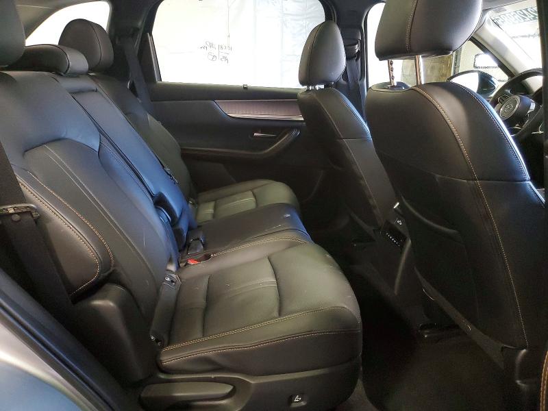 Photo 11 from auction – 2025 MAZDA CX-90 PREM with VIN JM3KKCHD0S1230525