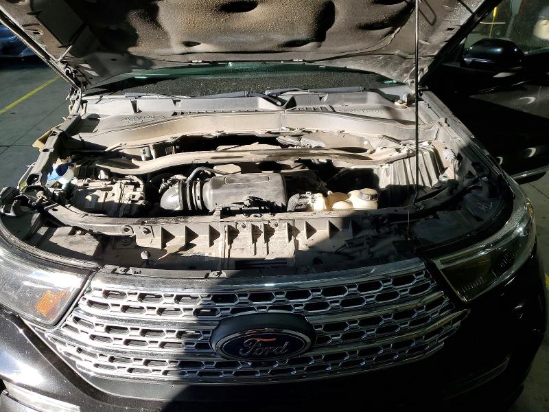 صورة رقم 12 من المزاد - 2020 FORD EXPLORER مع VIN 1FMSK7FH6LGC04379