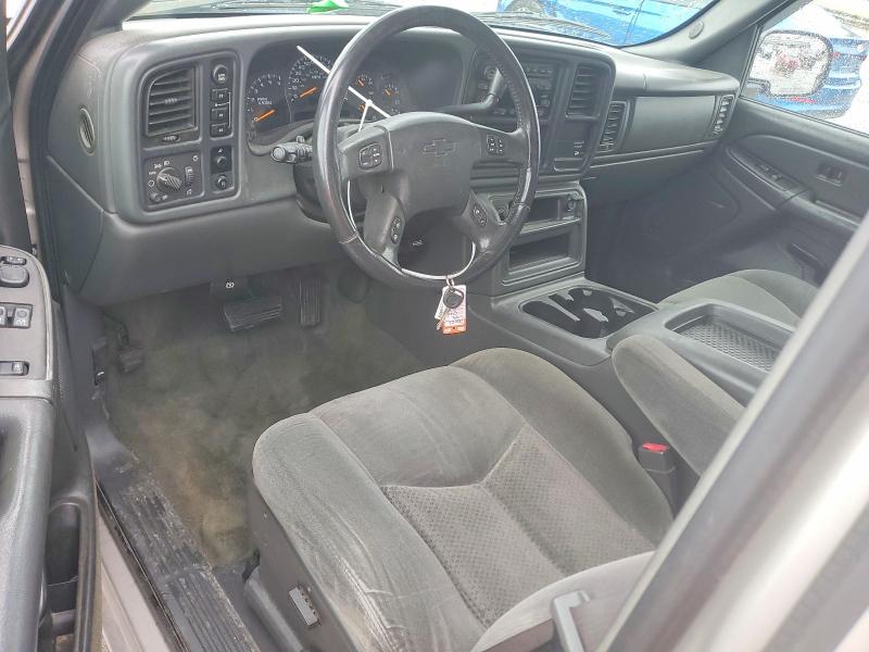 Photo 8 from auction – 2004 CHEVROLET SILVERADO with VIN 1GCEK19T34E248447