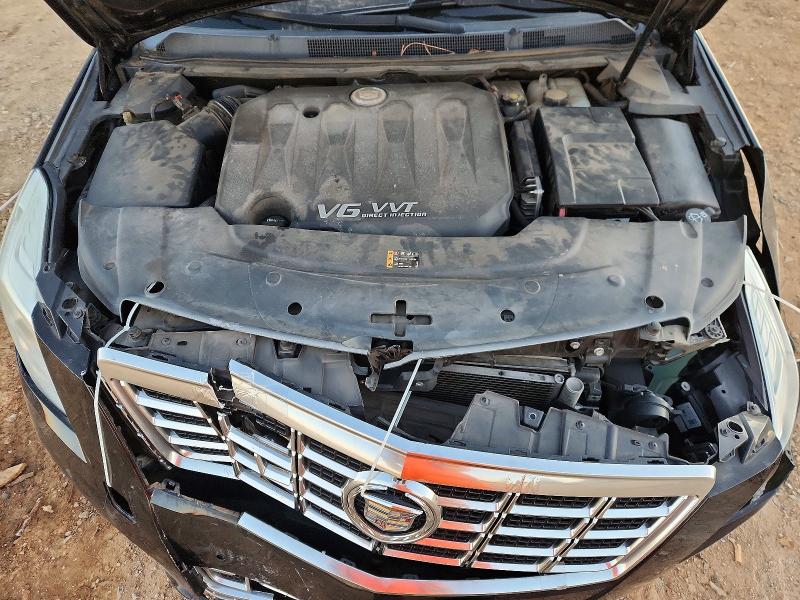 Photo 11 from auction – 2013 CADILLAC XTS PREMIU with VIN 2G61S5S37D9218115