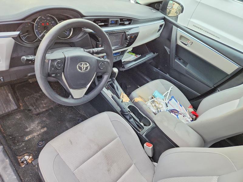 Photo 8 from auction – 2014 TOYOTA COROLLA L with VIN 2T1BURHE6EC008683