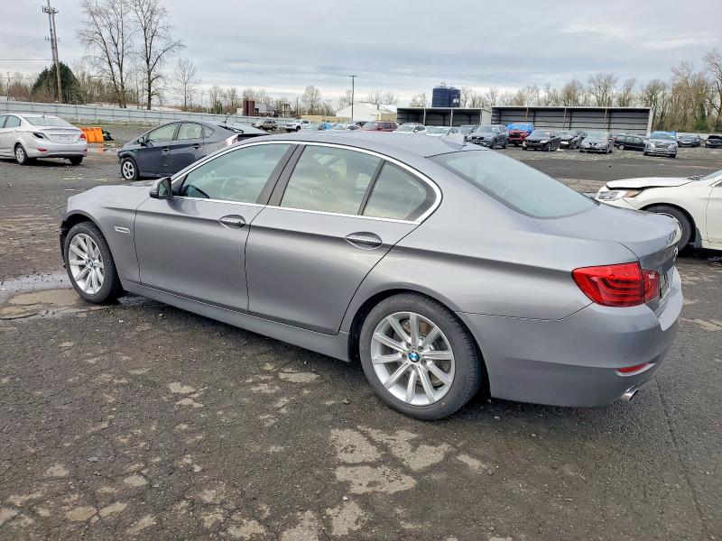 Photo 2 from auction – 2015 BMW 535 with VIN WBA5B1C54FG125299