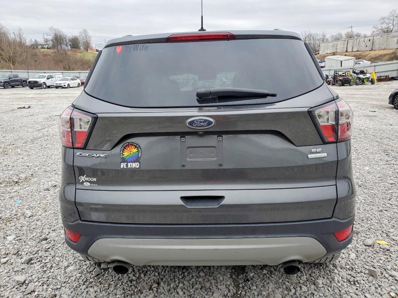 Photo 6 from auction – 2018 FORD ESCAPE with VIN 1FMCU0GD3JUC05134