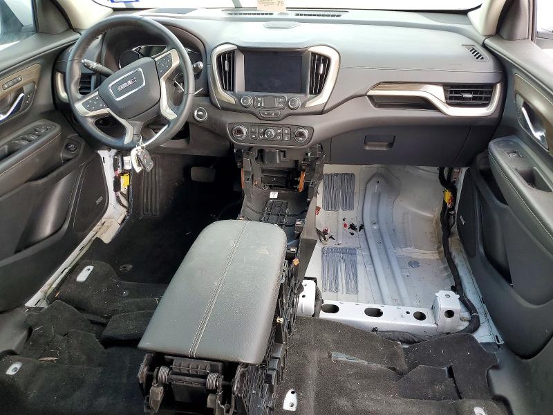 Photo 8 from auction – 2023 GMC TERRAIN with VIN 3GKALXEG0PL146605