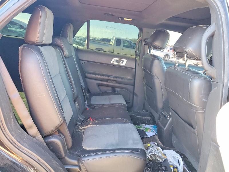 Photo 11 from auction – 2015 FORD EXPLORER with VIN 1FM5K8D84FGB78133