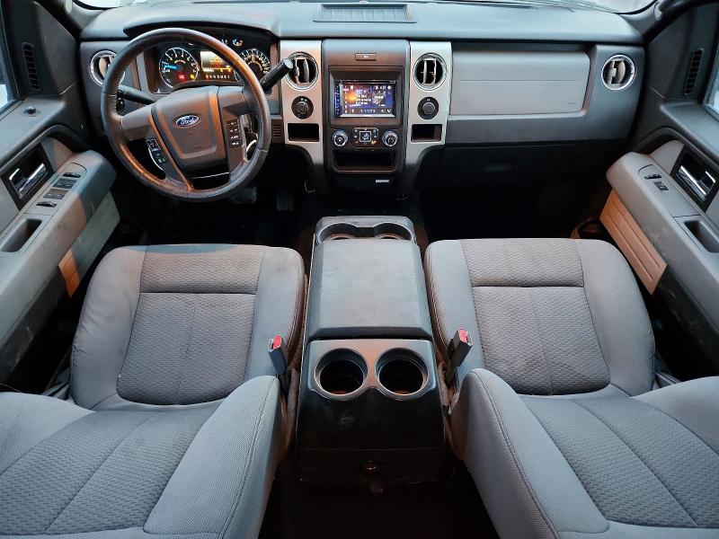 Photo 8 from auction – 2014 FORD F150 with VIN 1FTFW1CT0EKD44136
