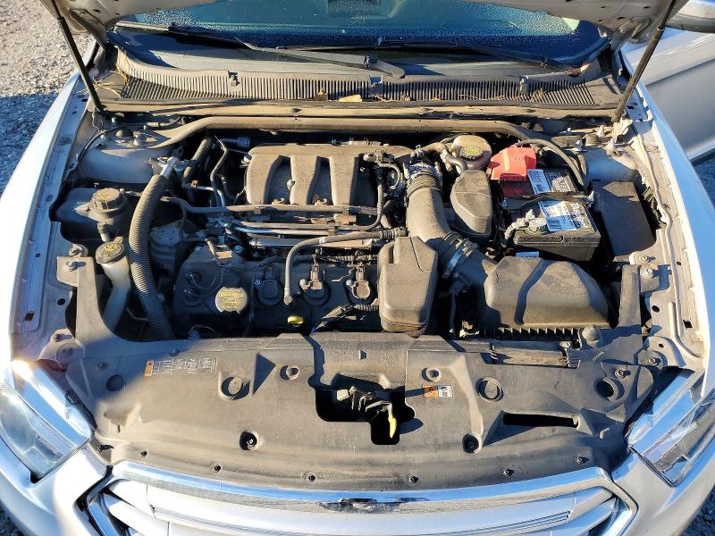 Photo 11 from auction – 2013 FORD TAURUS LIM with VIN 1FAHP2F81DG140763