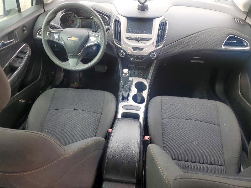 Photo 8 from auction – 2018 CHEVROLET CRUZE with VIN 1G1BC5SM0J7211990