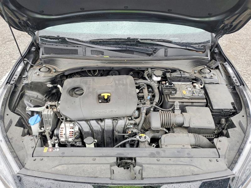 Photo 11 from auction – 2024 KIA FORTE with VIN 3KPF24AD6RE816003