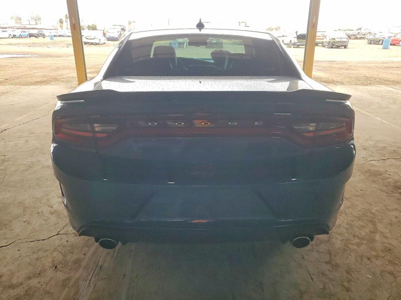 Photo 6 from auction – 2020 DODGE CHARGER SC with VIN 2C3CDXGJ7LH157537