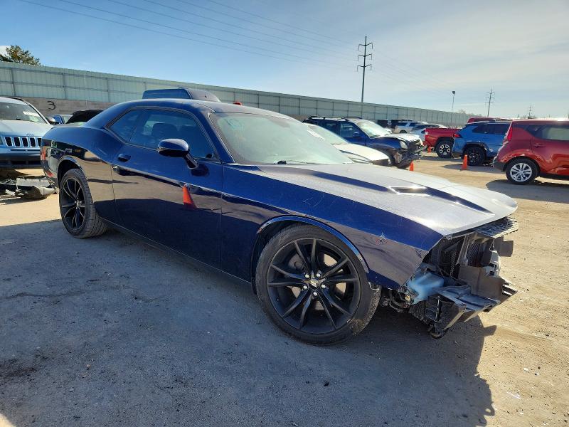 Photo 4 from auction – 2017 DODGE CHALLENGER with VIN 2C3CDZAG2HH531732