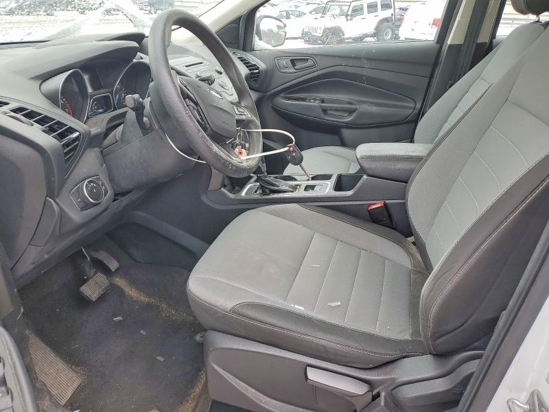Photo 7 from auction – 2017 FORD ESCAPE with VIN 1FMCU0F75HUB00245
