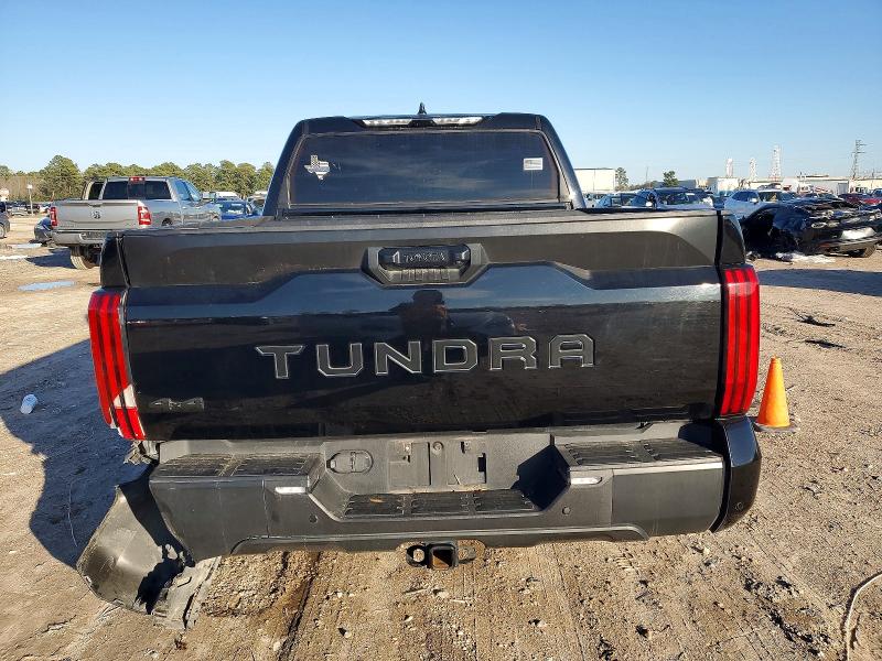 Photo 6 from auction – 2023 TOYOTA TUNDRA with VIN 5TFLA5DB1PX068005