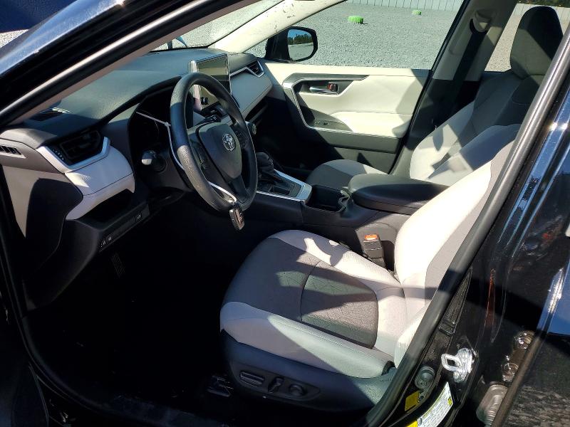 Photo 7 from auction – 2025 TOYOTA RAV4 with VIN 2T3W1RFV5SC341909