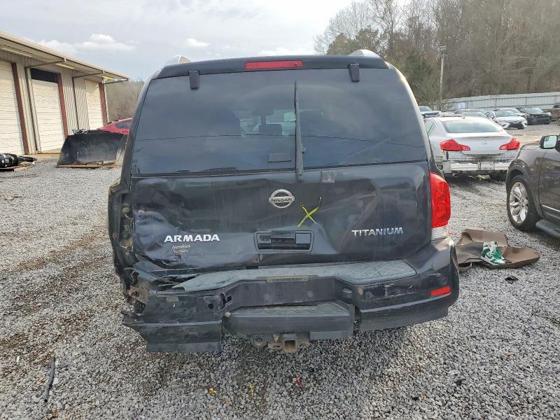 Photo 6 from auction – 2010 NISSAN ARMADA SE with VIN 5N1AA0NC4AN601951