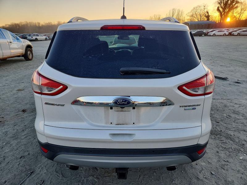 Photo 6 from auction – 2015 FORD ESCAPE TIT with VIN 1FMCU9J99FUC23976