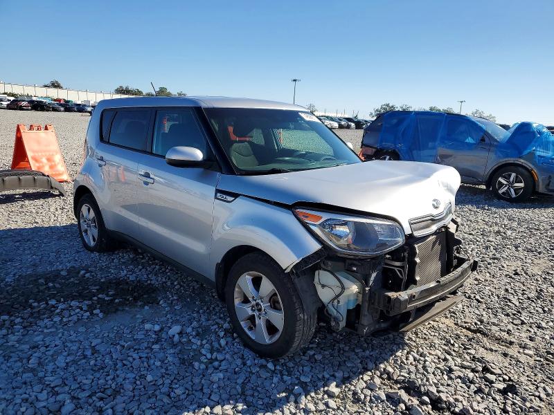 Photo 4 from auction – 2018 KIA SOUL with VIN KNDJN2A25J7618019
