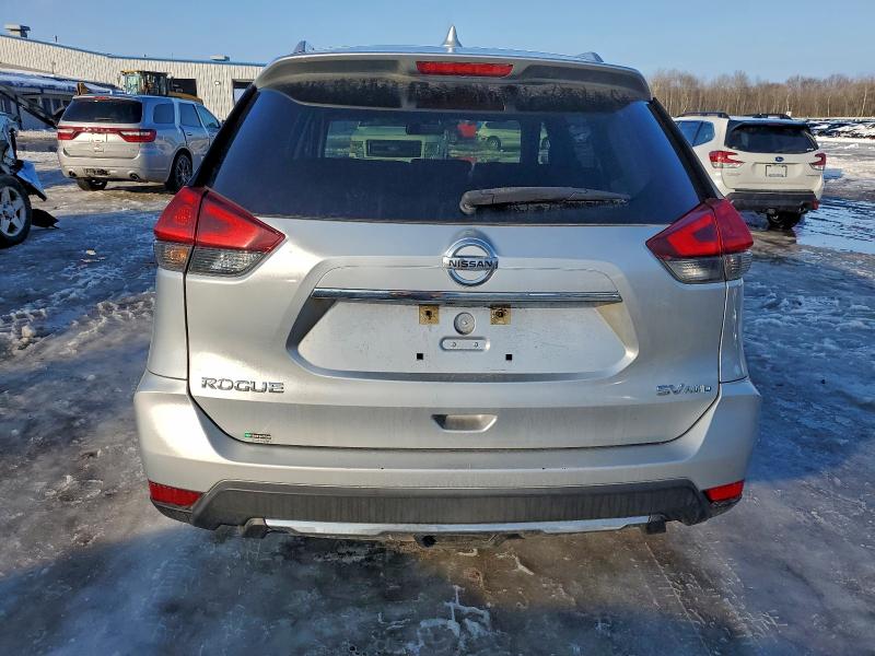 Photo 6 from auction – 2018 NISSAN ROGUE S with VIN KNMAT2MV9JP584758