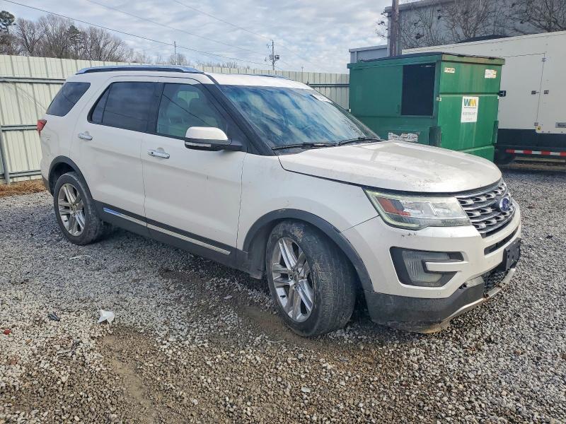 Photo 4 from auction – 2017 FORD EXPLORER with VIN 1FM5K7FH7HGB87533