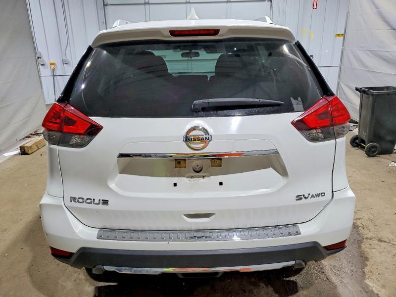 Photo 6 from auction – 2017 NISSAN ROGUE S with VIN KNMAT2MV0HP561637