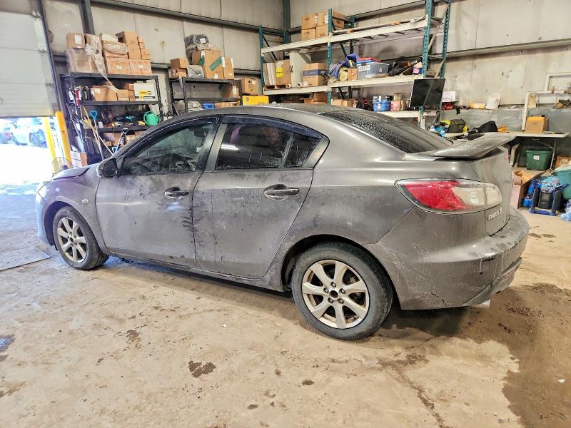 Photo 2 from auction – 2010 MAZDA 3 I with VIN JM1BL1SFXA1133870