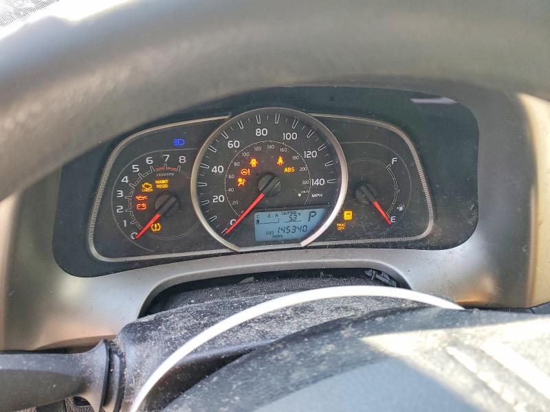 Photo 9 from auction – 2015 TOYOTA RAV4 with VIN 2T3ZFREV0FW208494