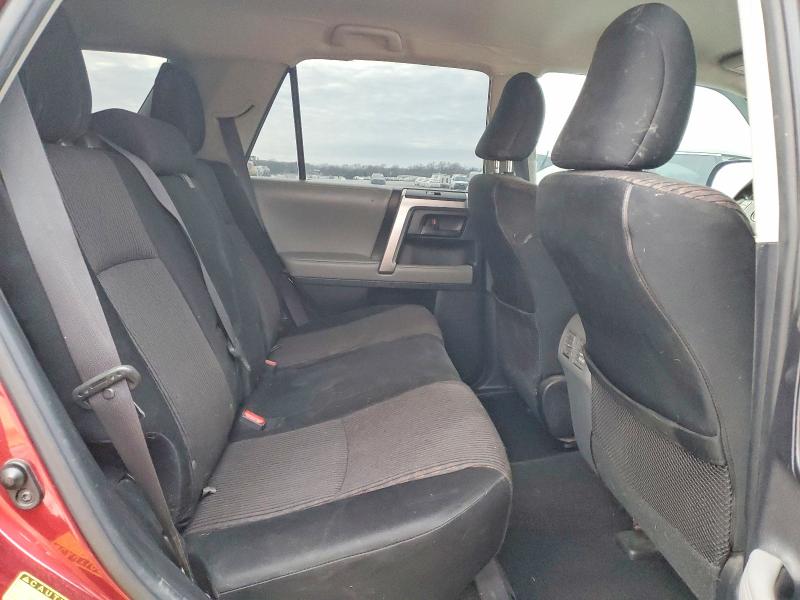 Photo 11 from auction – 2011 TOYOTA 4RUNNER with VIN JTEZU5JR6B5014945