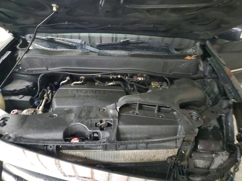 Photo 12 from auction – 2012 HONDA PILOT TOUR with VIN 5FNYF4H90CB043321