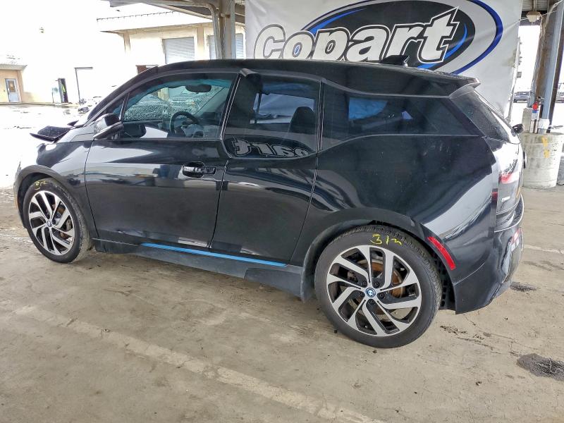 Photo 2 from auction – 2017 BMW I3 REX with VIN WBY1Z8C30HV892410