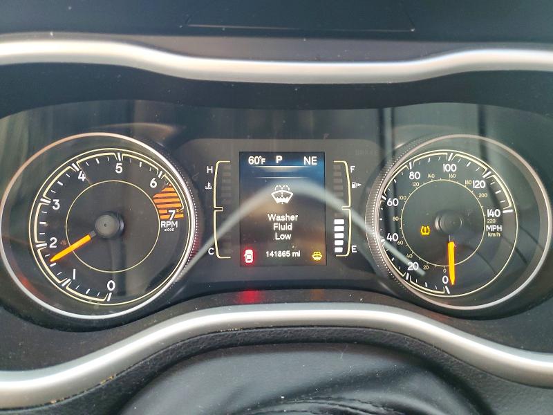 Photo 9 from auction – 2017 JEEP CHEROKEE L with VIN 1C4PJLCB5HW523484