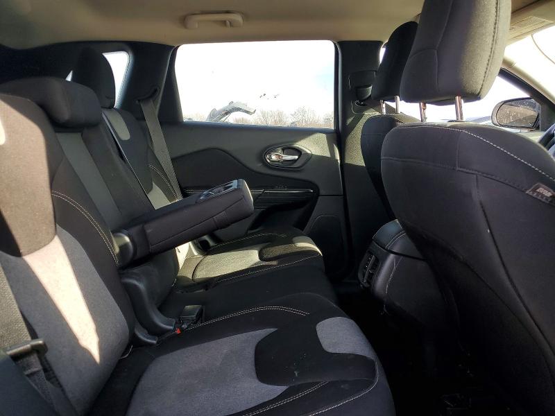 Photo 11 from auction – 2014 JEEP CHEROKEE L with VIN 1C4PJMCBXEW203305