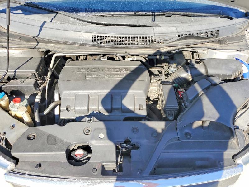 Photo 12 from auction – 2012 HONDA ODYSSEY with VIN 5FNRL5H95CB128321
