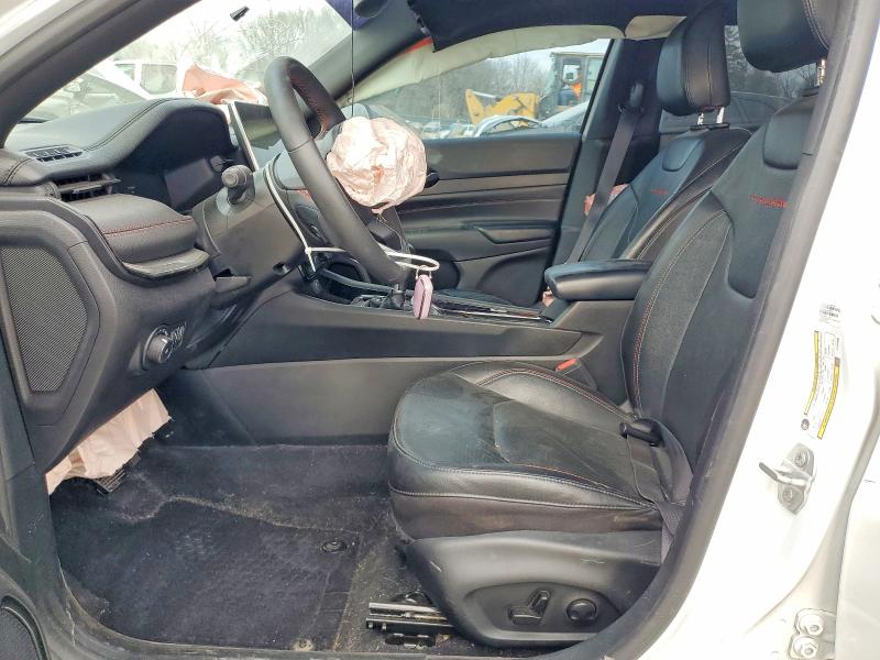 Photo 7 from auction – 2023 JEEP COMPASS with VIN 3C4NJDDN7PT525490