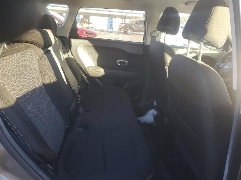 Photo 10 from auction – 2019 KIA SOUL + with VIN KNDJP3A54K7631081