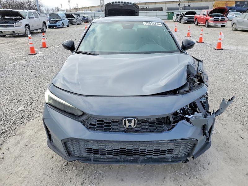 Photo 5 from auction – 2026 HONDA CIVIC SPOR with VIN 2HGFE2F51TH504424