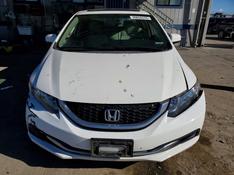 Photo 5 from auction – 2015 HONDA CIVIC EX with VIN 2HGFB2F80FH540046