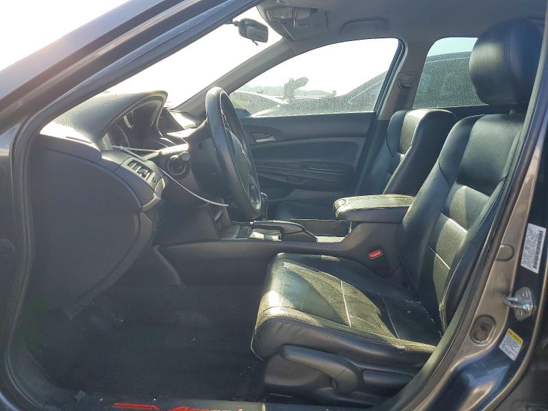 Photo 7 from auction – 2012 HONDA ACCORD LX with VIN 1HGCP2F34CA239153