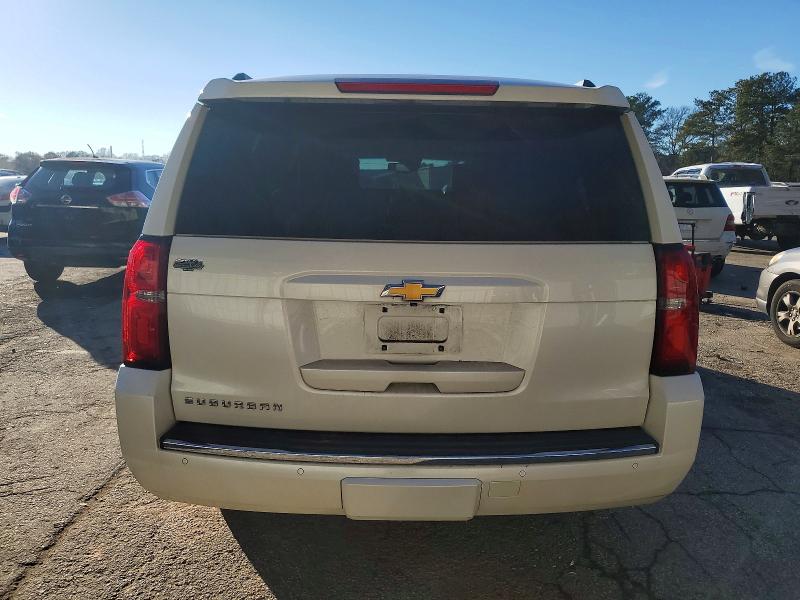 Photo 6 from auction – 2015 CHEVROLET SUBURBAN with VIN 1GNSCKKC6FR218345